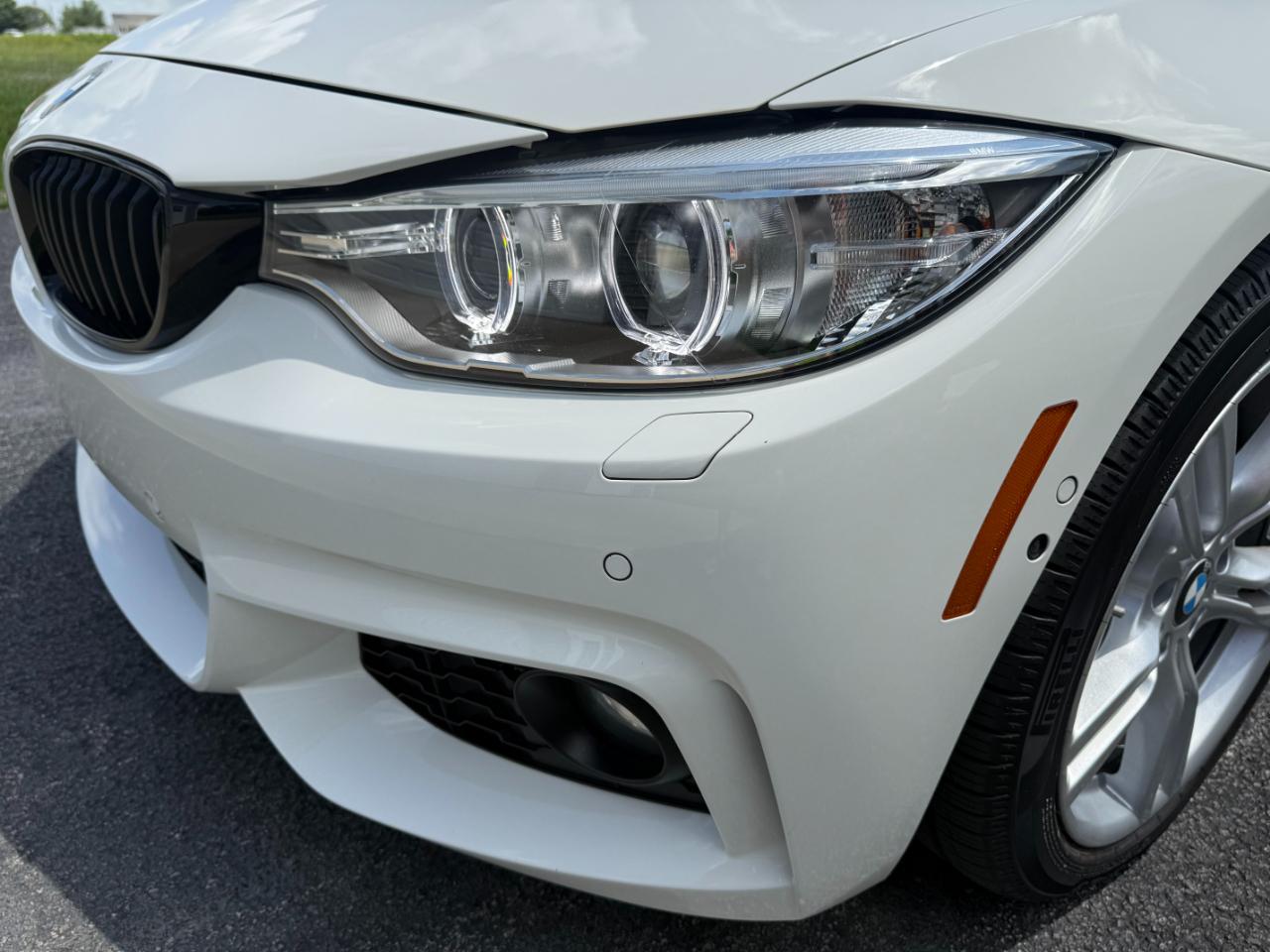 BMW 4 Series 440i xDrive Gran Coupe 2017