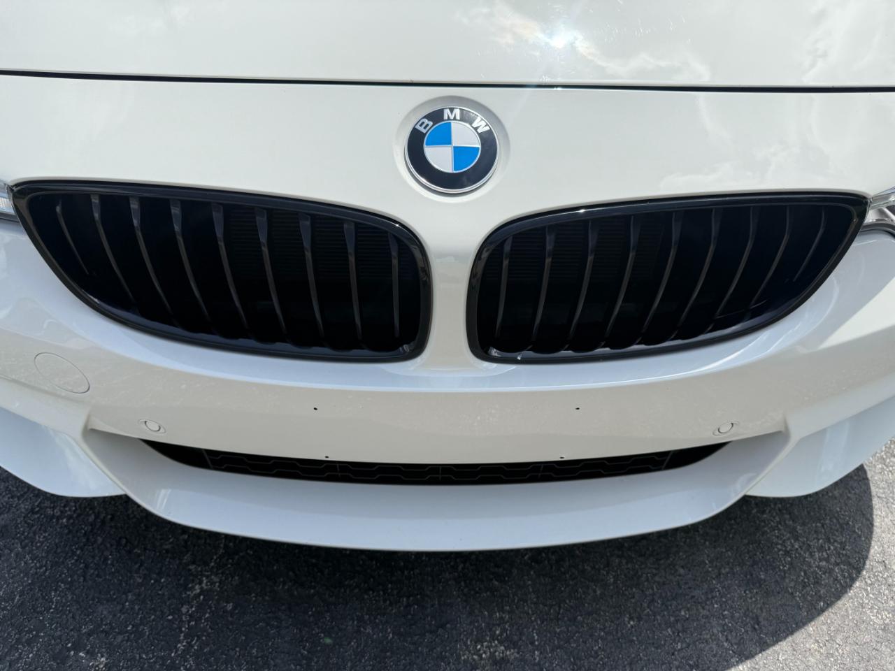BMW 4 Series 440i xDrive Gran Coupe 2017