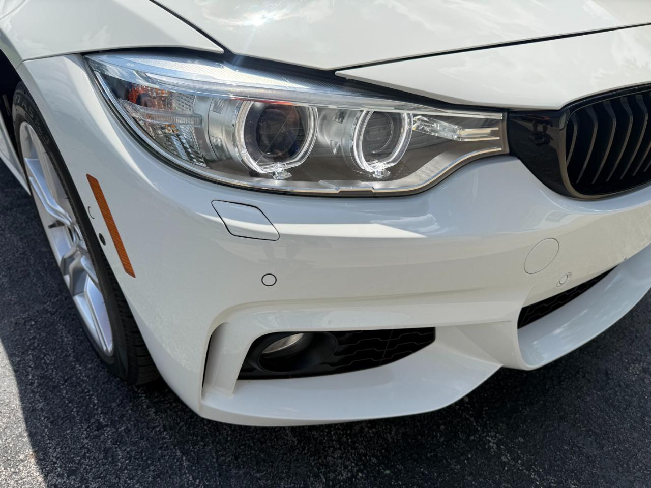 BMW 4 Series 440i xDrive Gran Coupe 2017