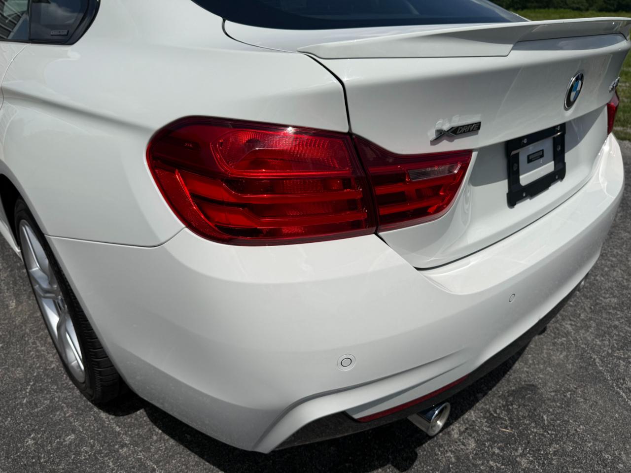BMW 4 Series 440i xDrive Gran Coupe 2017