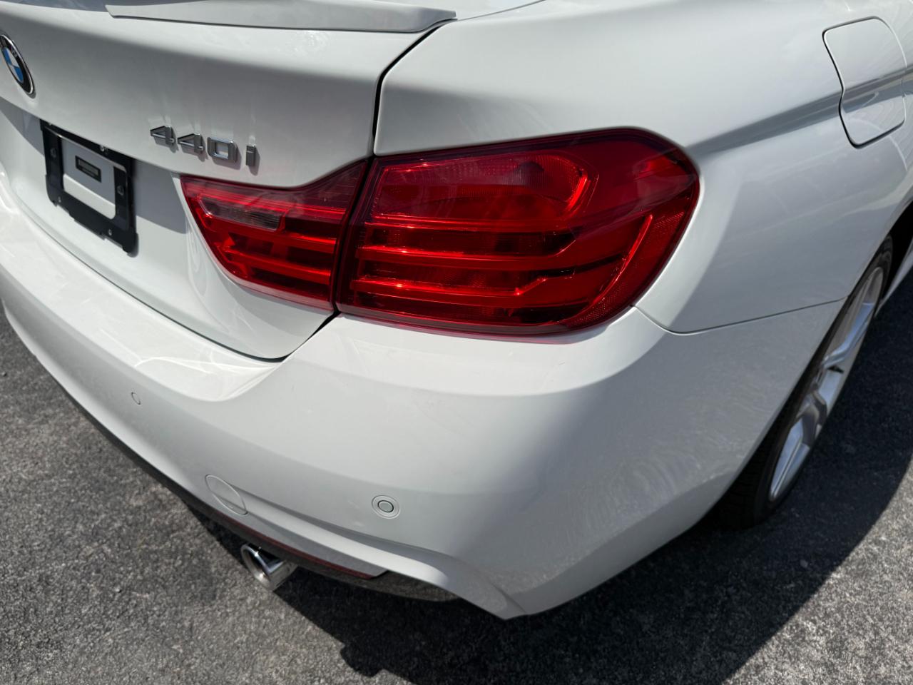 BMW 4 Series 440i xDrive Gran Coupe 2017