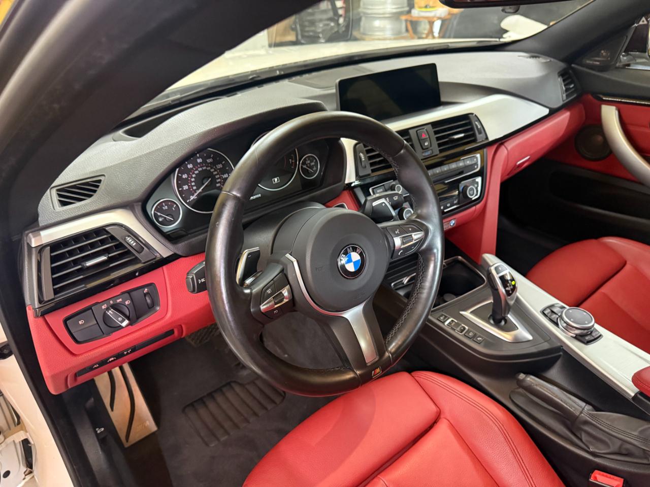 BMW 4 Series 440i xDrive Gran Coupe 2017