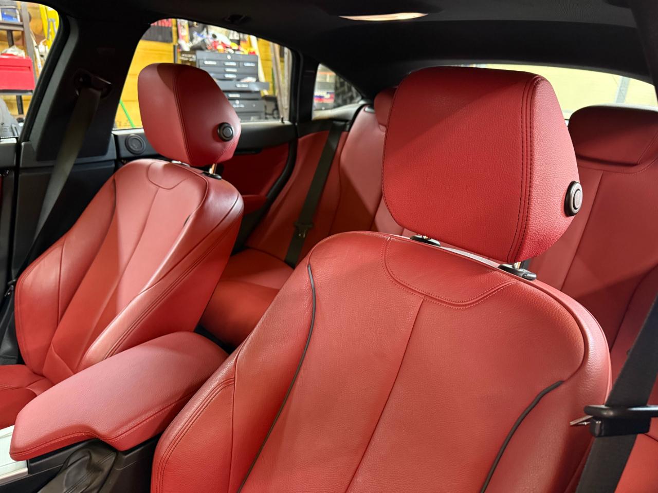 BMW 4 Series 440i xDrive Gran Coupe 2017