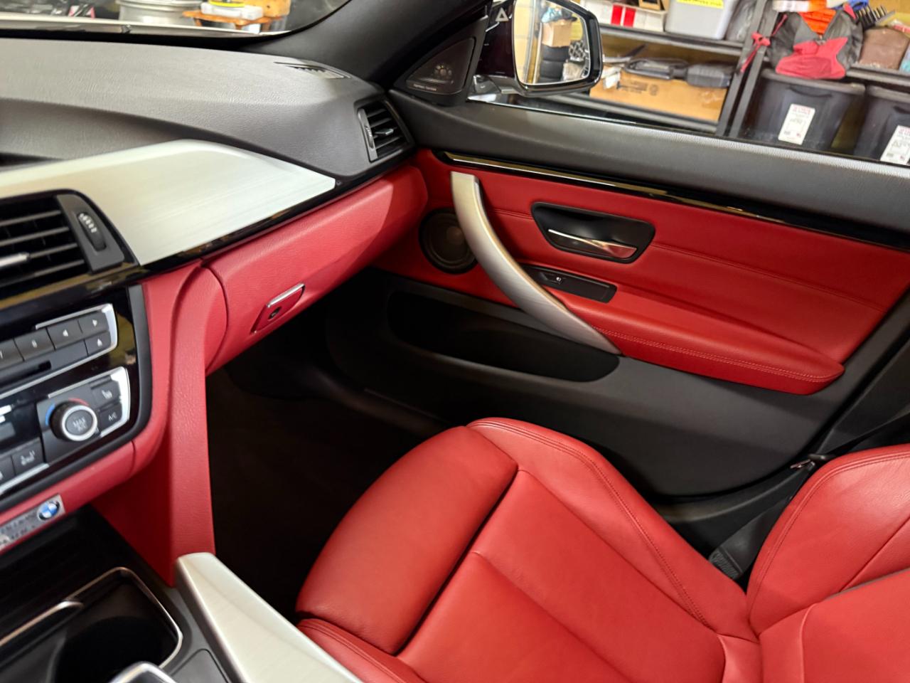 BMW 4 Series 440i xDrive Gran Coupe 2017