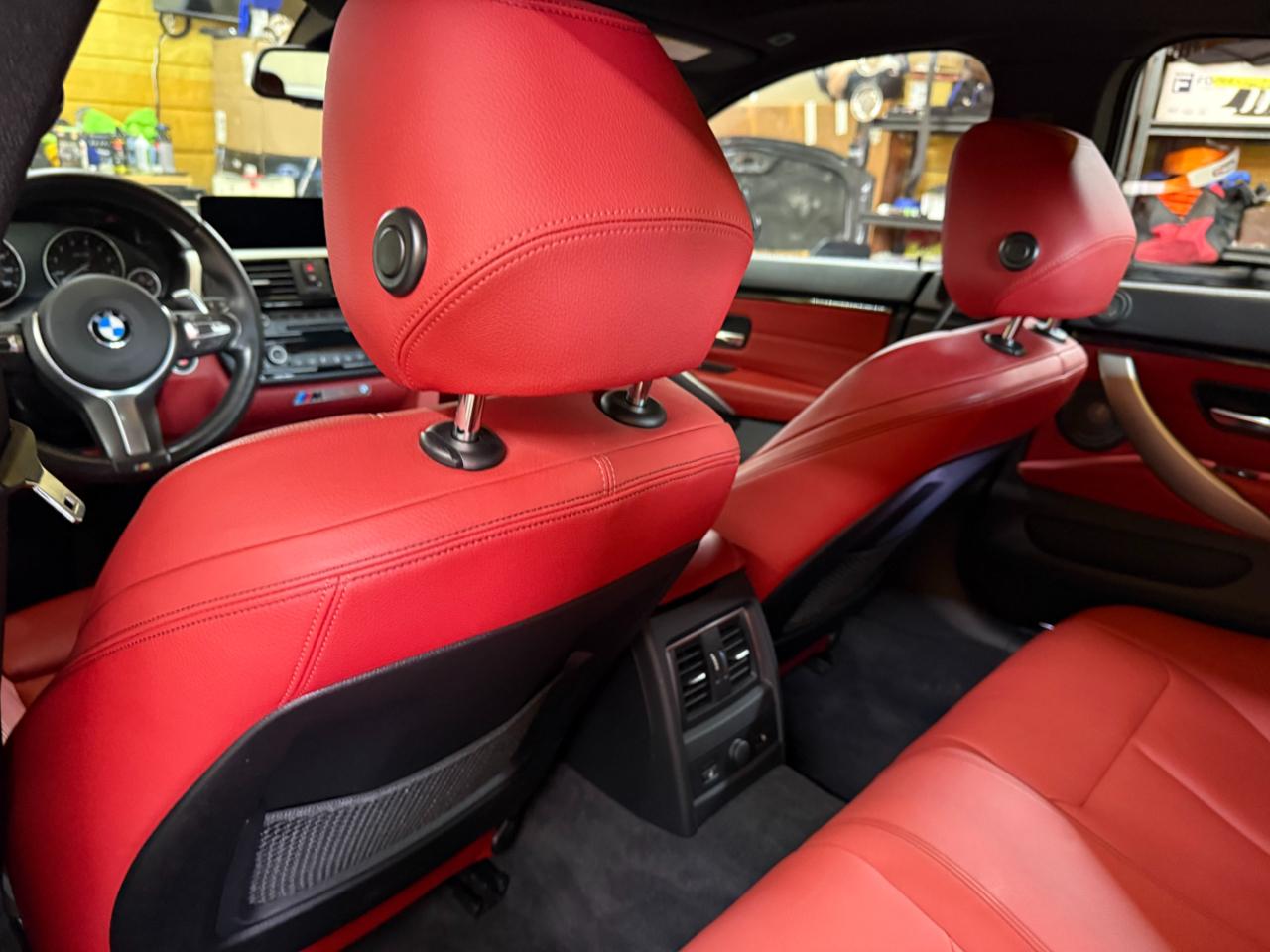 BMW 4 Series 440i xDrive Gran Coupe 2017