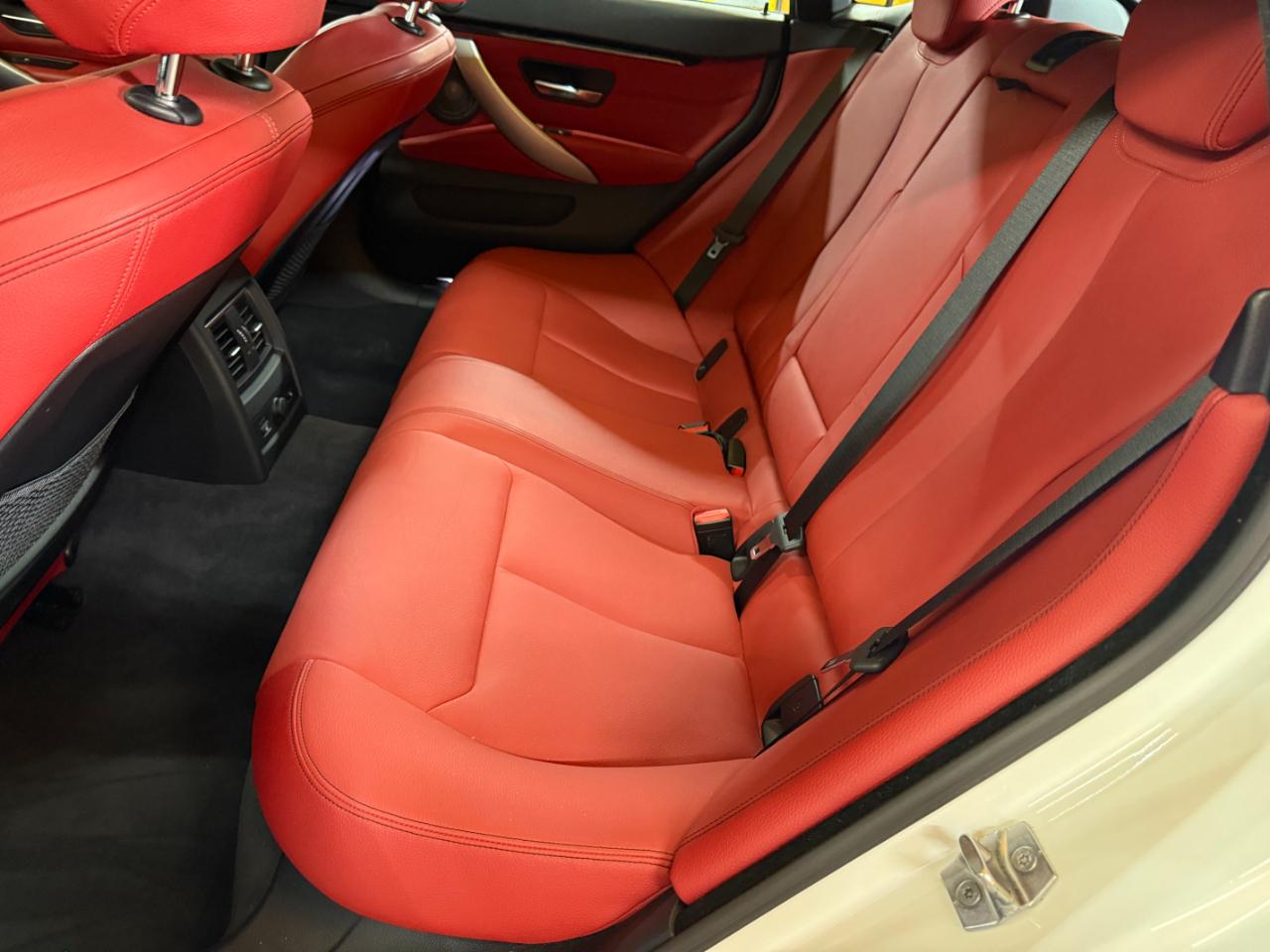 BMW 4 Series 440i xDrive Gran Coupe 2017
