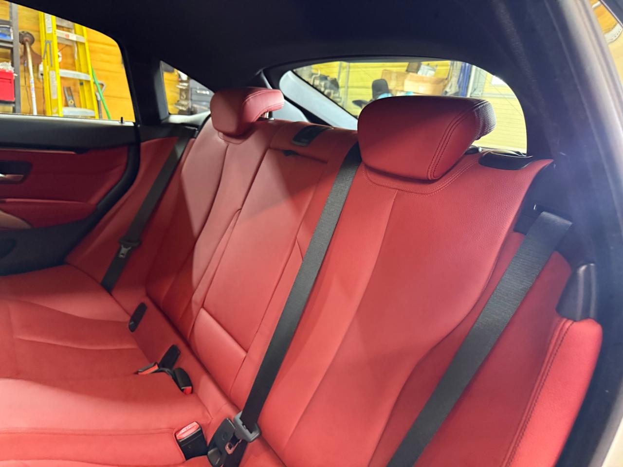 BMW 4 Series 440i xDrive Gran Coupe 2017
