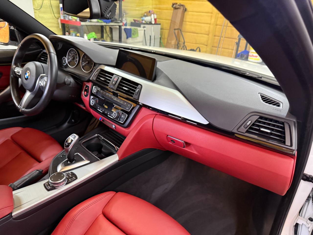 BMW 4 Series 440i xDrive Gran Coupe 2017