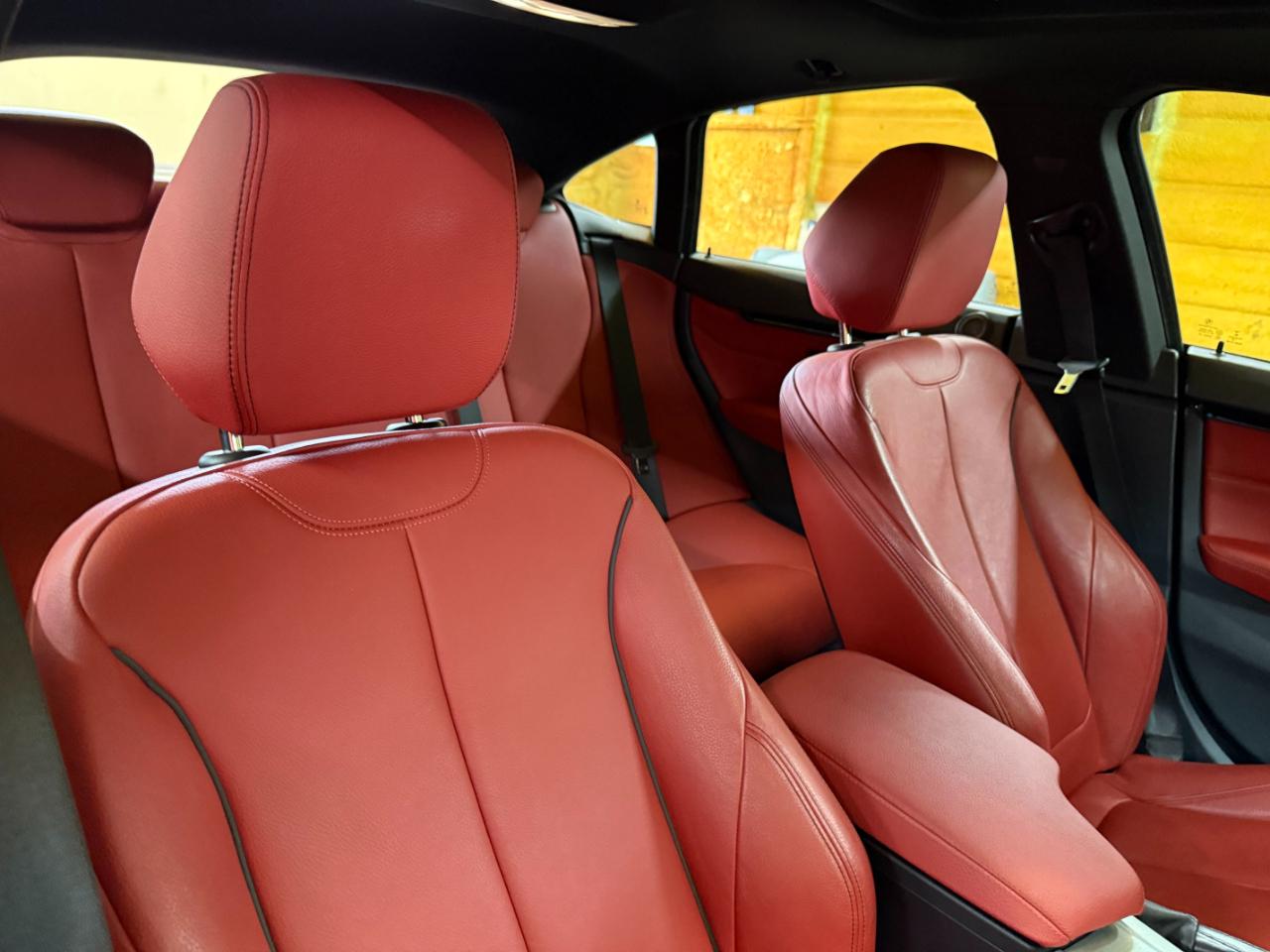 BMW 4 Series 440i xDrive Gran Coupe 2017