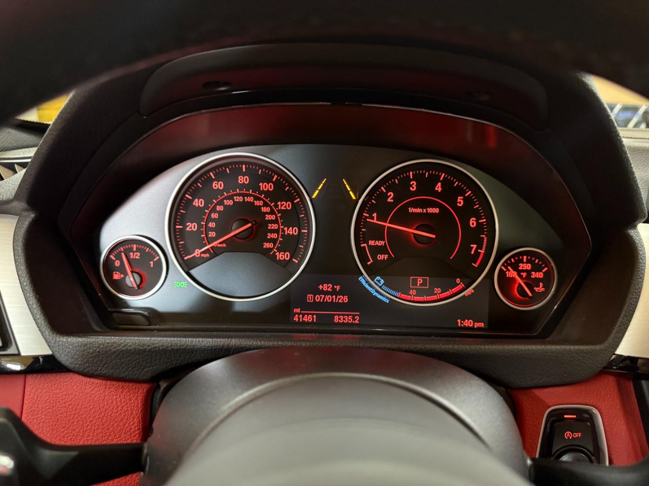BMW 4 Series 440i xDrive Gran Coupe 2017