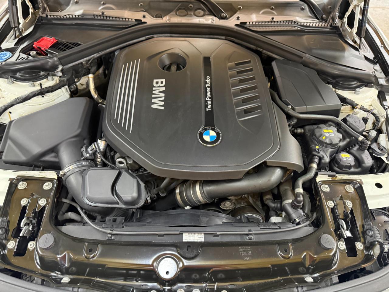 BMW 4 Series 440i xDrive Gran Coupe 2017