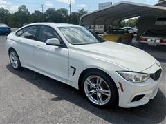2017 BMW 4 Series 