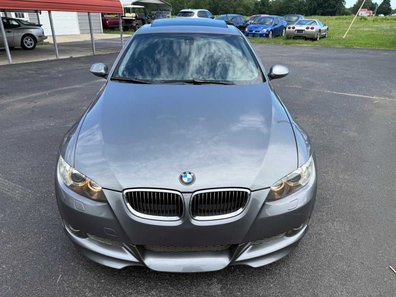 BMW 3 Series 2dr Cpe 335i RWD 2008