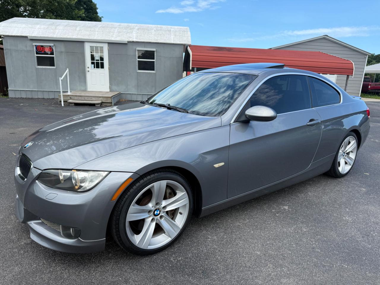 BMW 3 Series 2dr Cpe 335i RWD 2008
