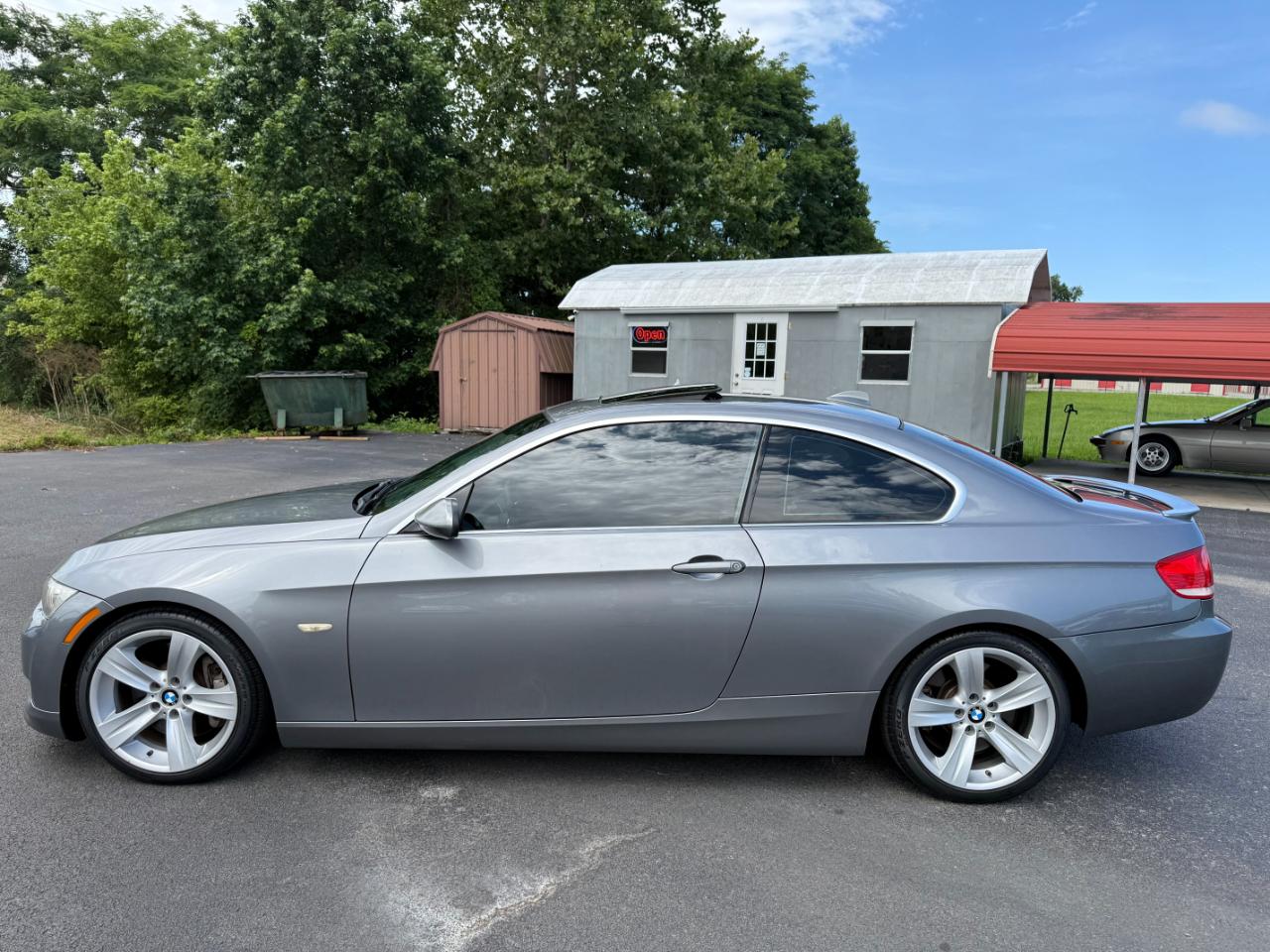 BMW 3 Series 2dr Cpe 335i RWD 2008