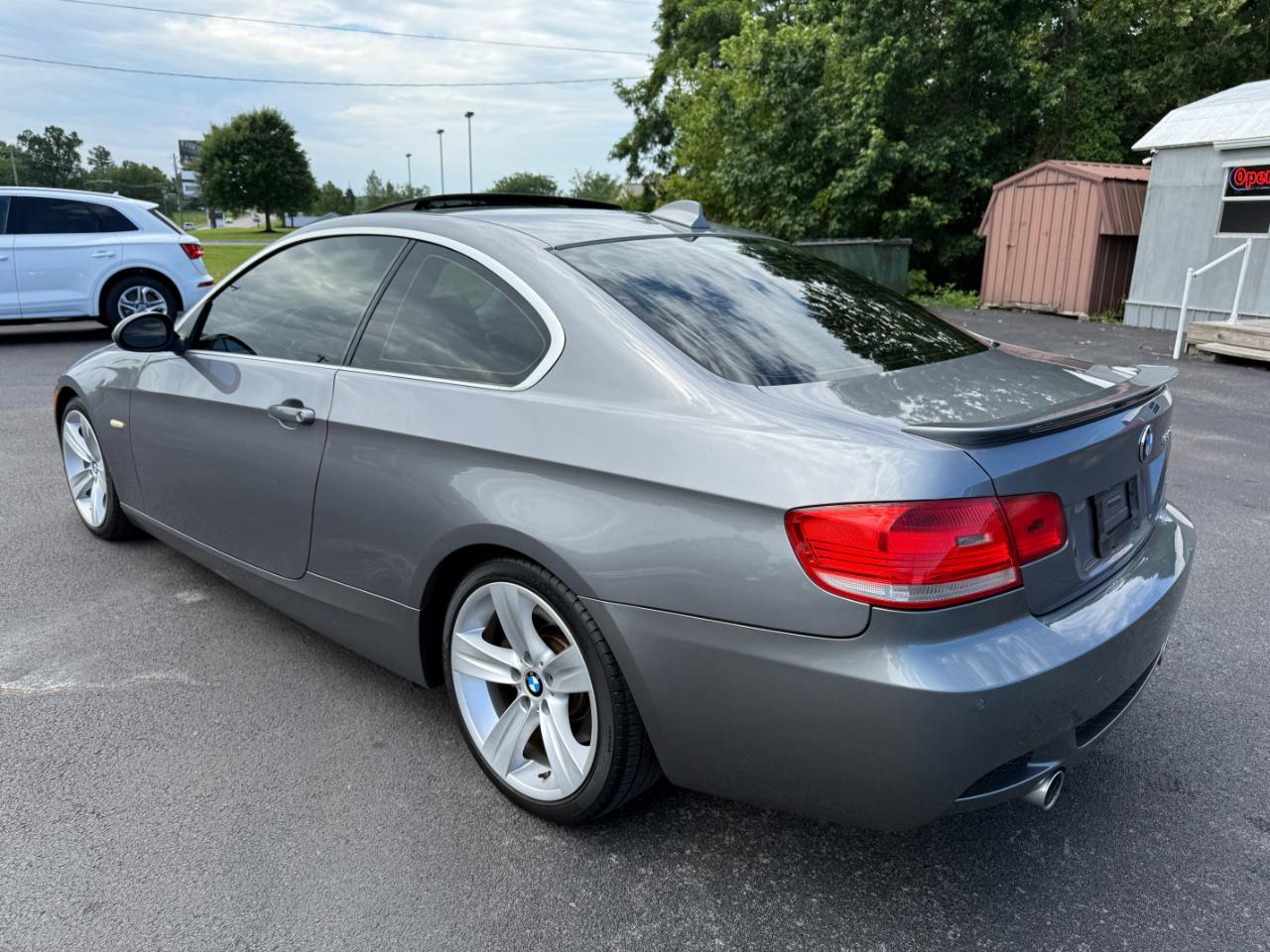BMW 3 Series 2dr Cpe 335i RWD 2008