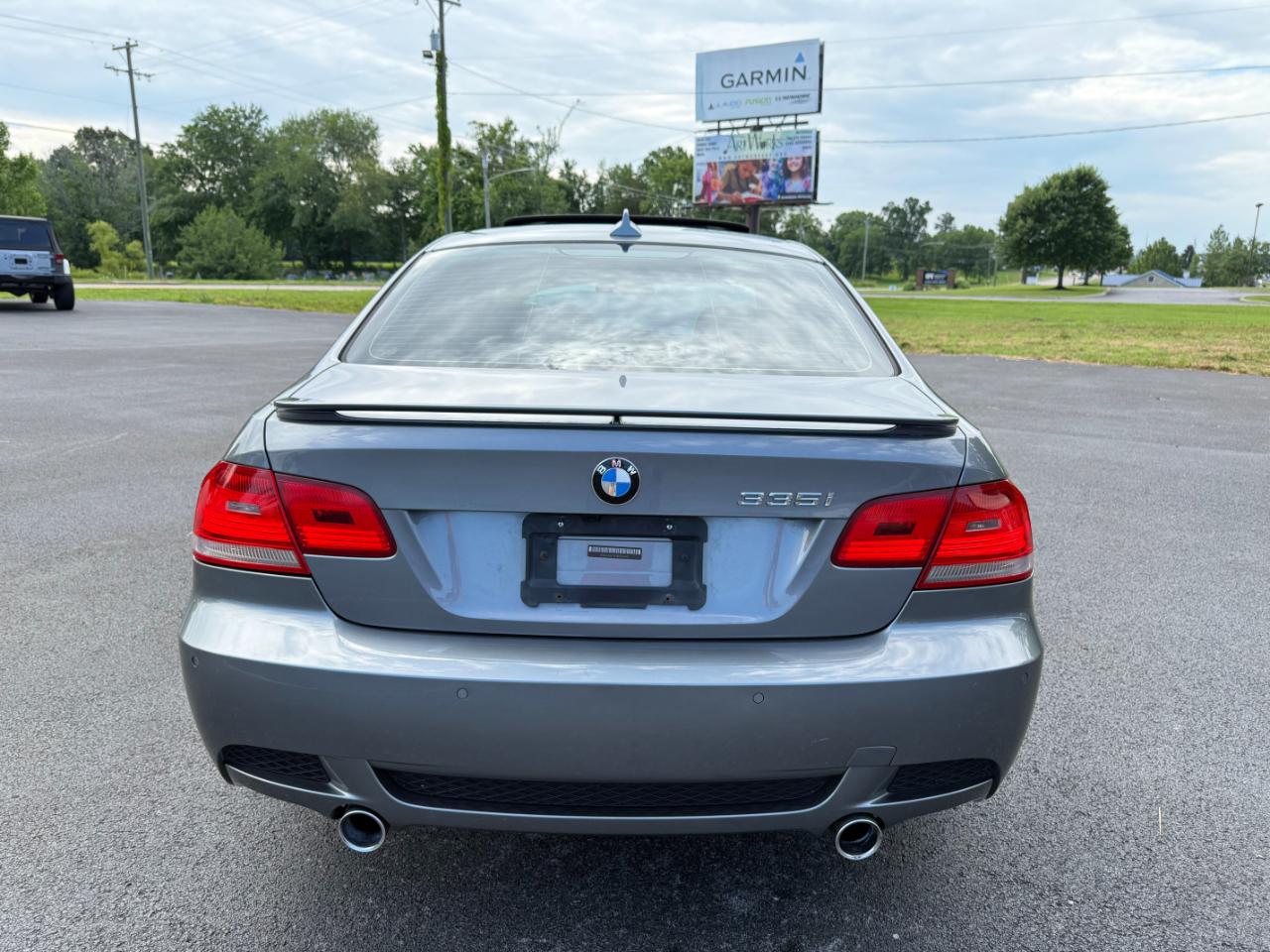 BMW 3 Series 2dr Cpe 335i RWD 2008