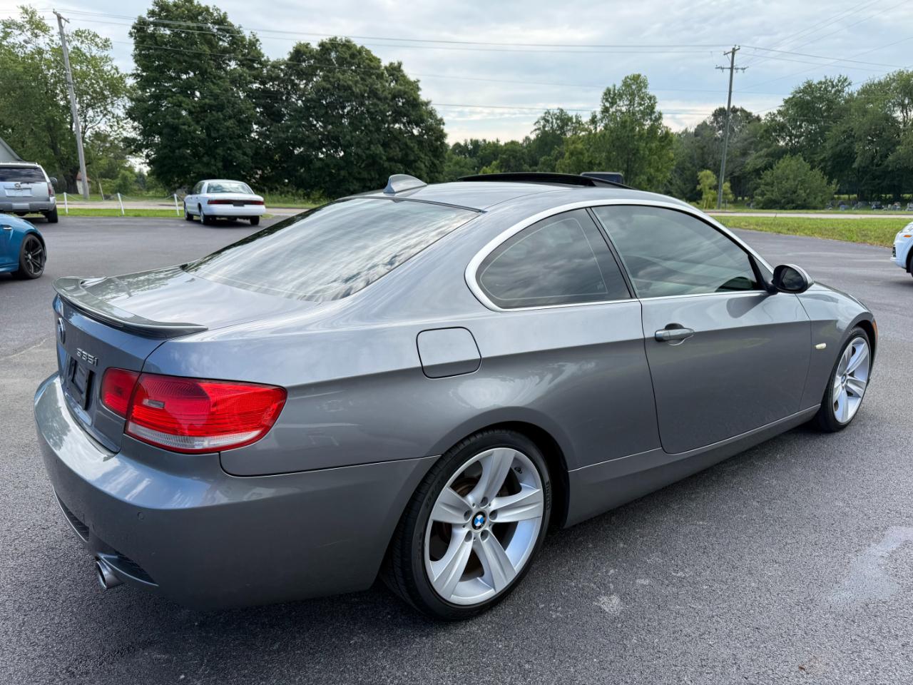 BMW 3 Series 2dr Cpe 335i RWD 2008