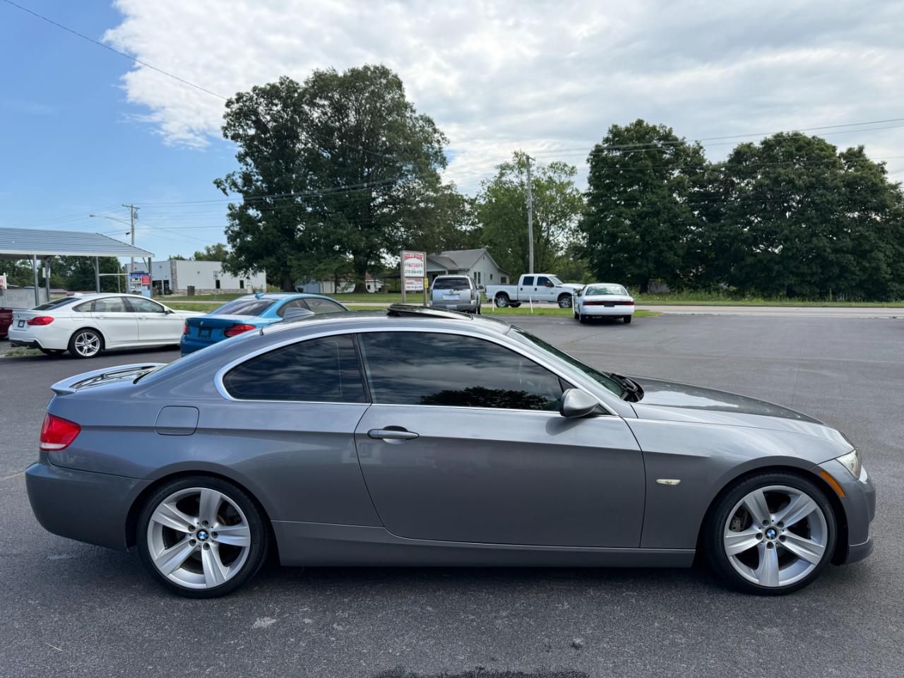 BMW 3 Series 2dr Cpe 335i RWD 2008