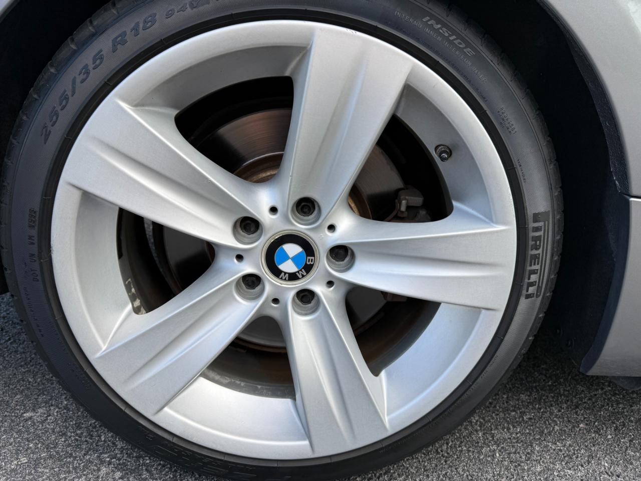BMW 3 Series 2dr Cpe 335i RWD 2008