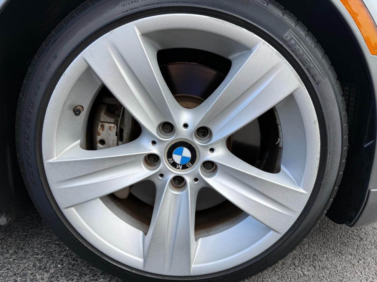BMW 3 Series 2dr Cpe 335i RWD 2008