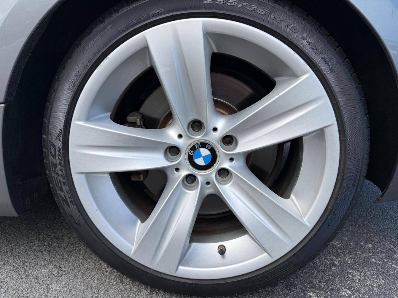 BMW 3 Series 2dr Cpe 335i RWD 2008