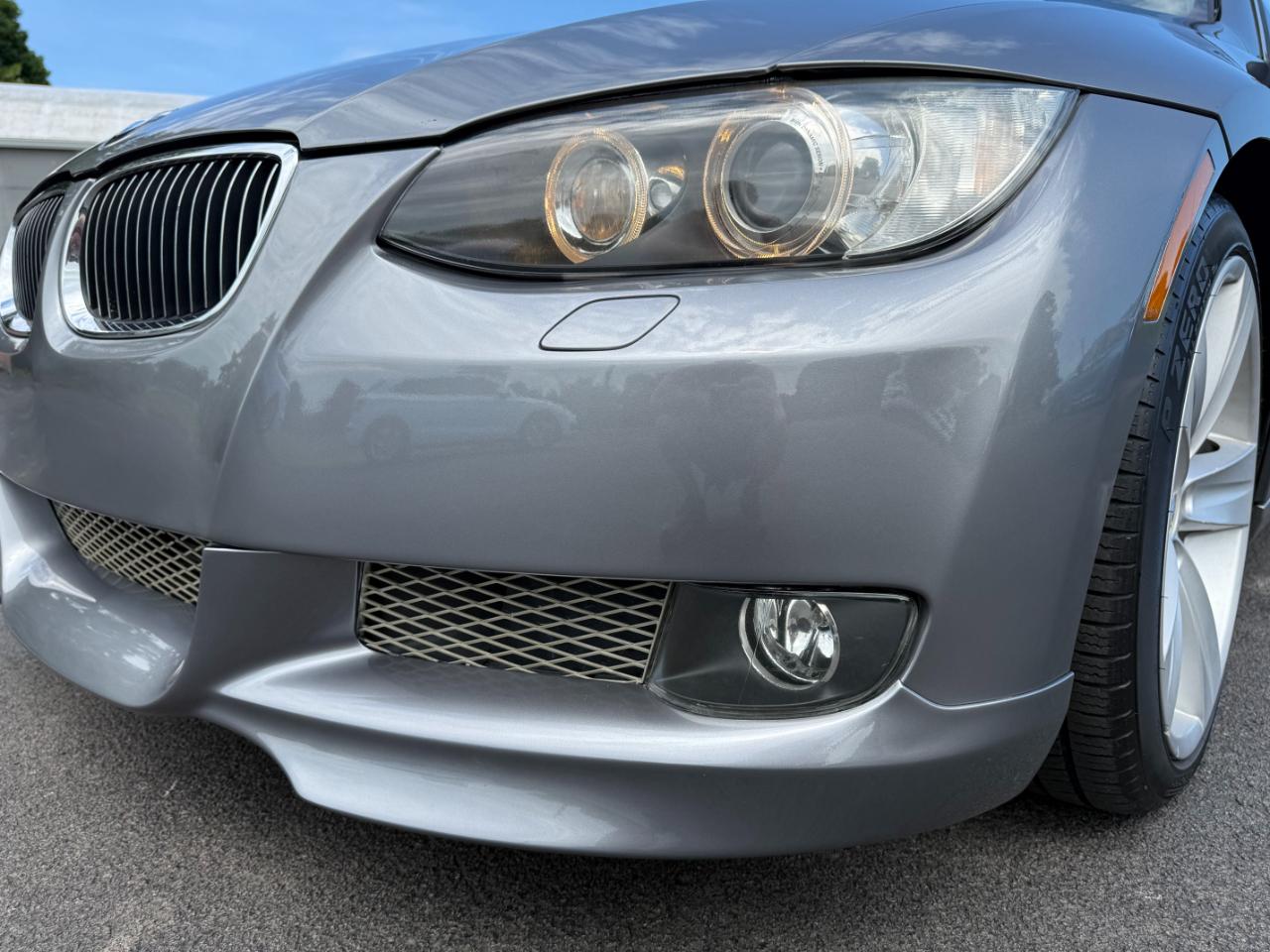BMW 3 Series 2dr Cpe 335i RWD 2008