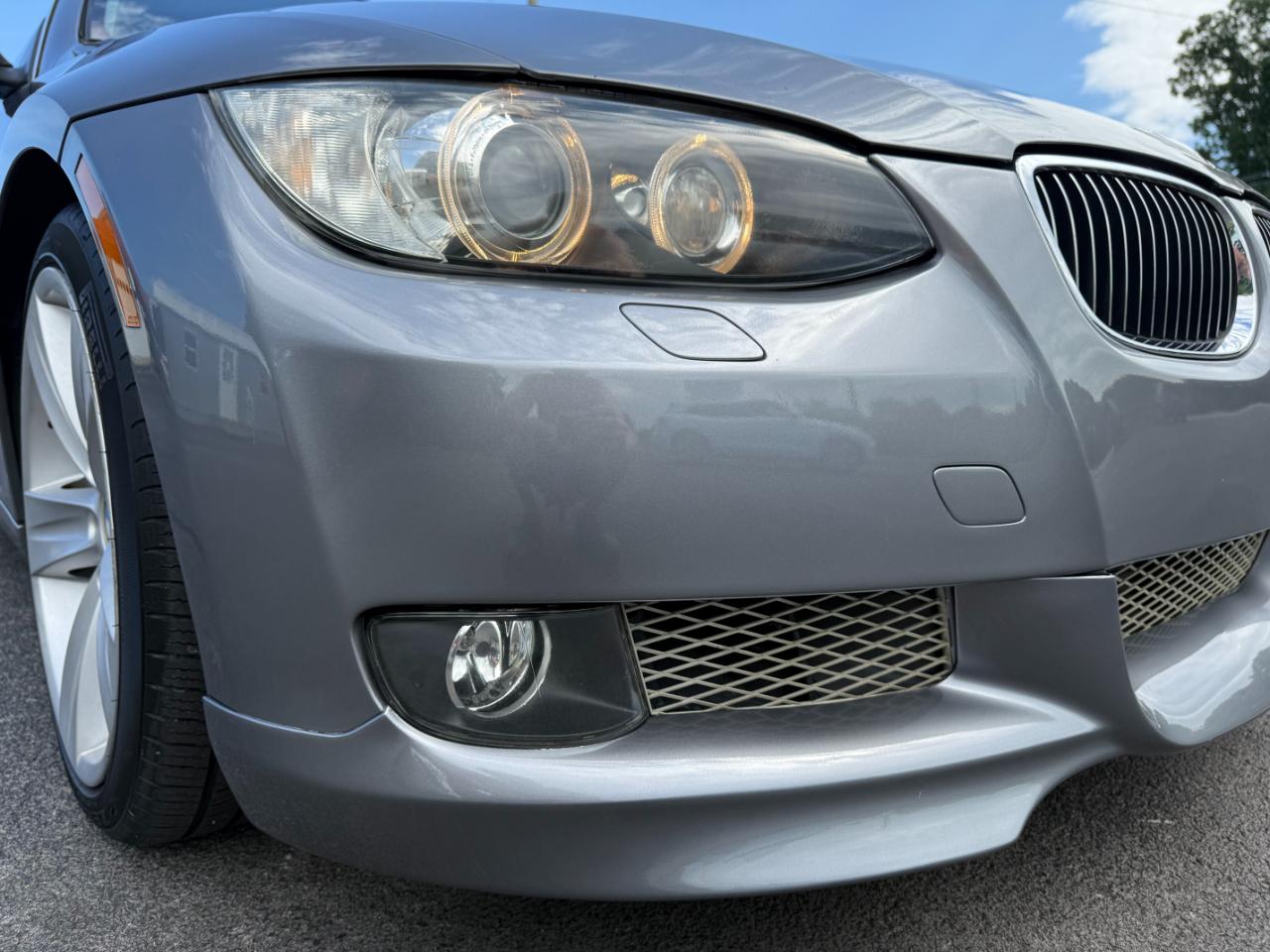 BMW 3 Series 2dr Cpe 335i RWD 2008