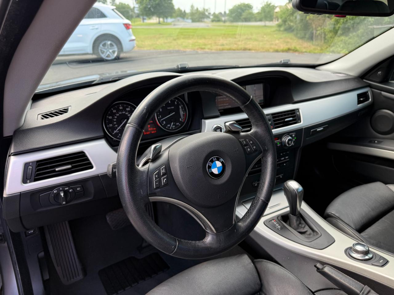 BMW 3 Series 2dr Cpe 335i RWD 2008