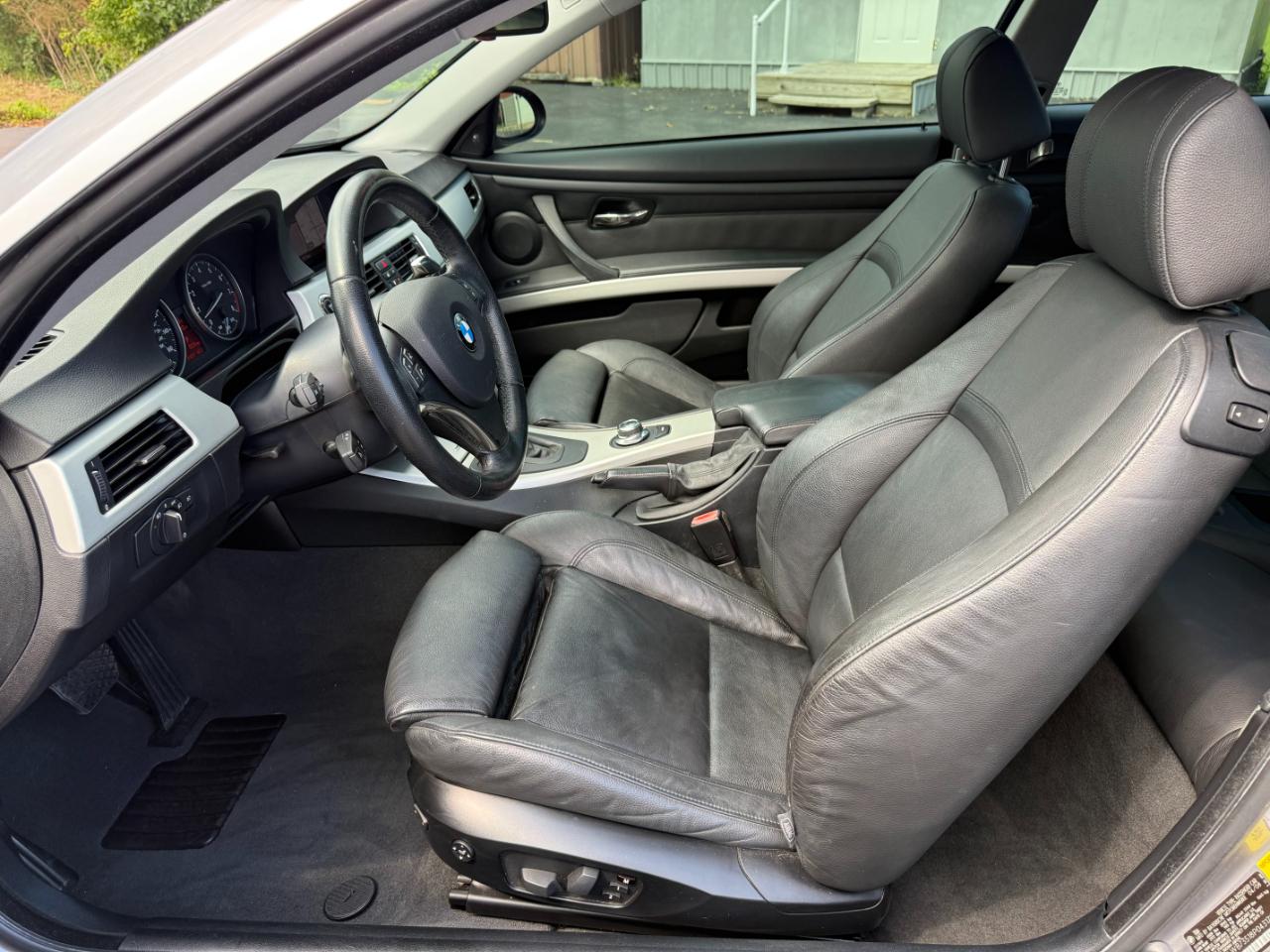 BMW 3 Series 2dr Cpe 335i RWD 2008