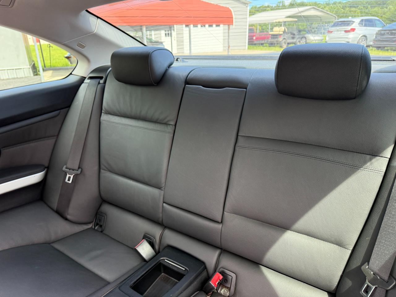 BMW 3 Series 2dr Cpe 335i RWD 2008