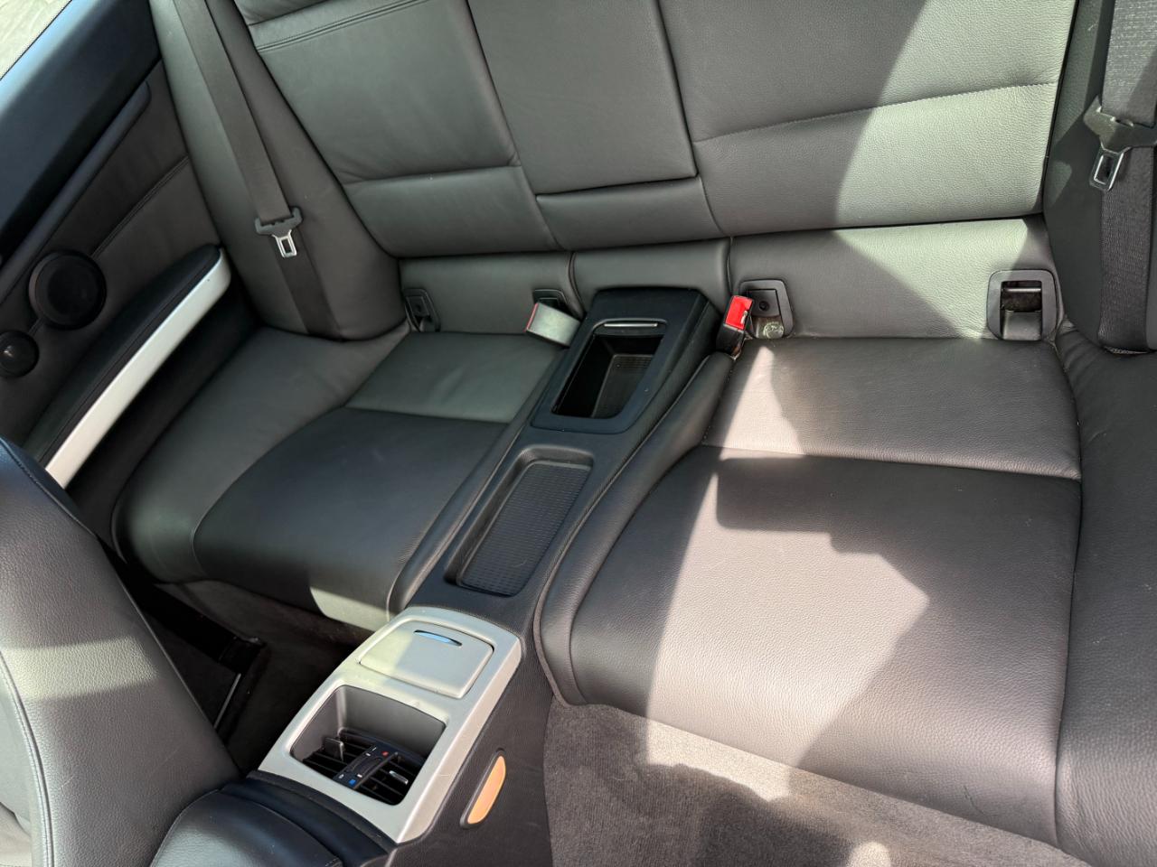 BMW 3 Series 2dr Cpe 335i RWD 2008