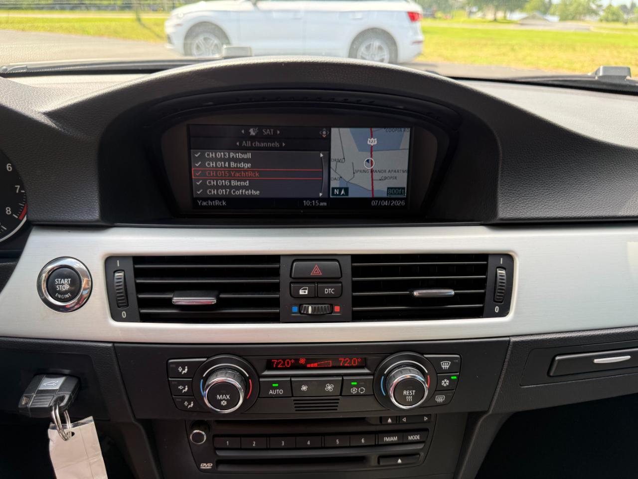 BMW 3 Series 2dr Cpe 335i RWD 2008