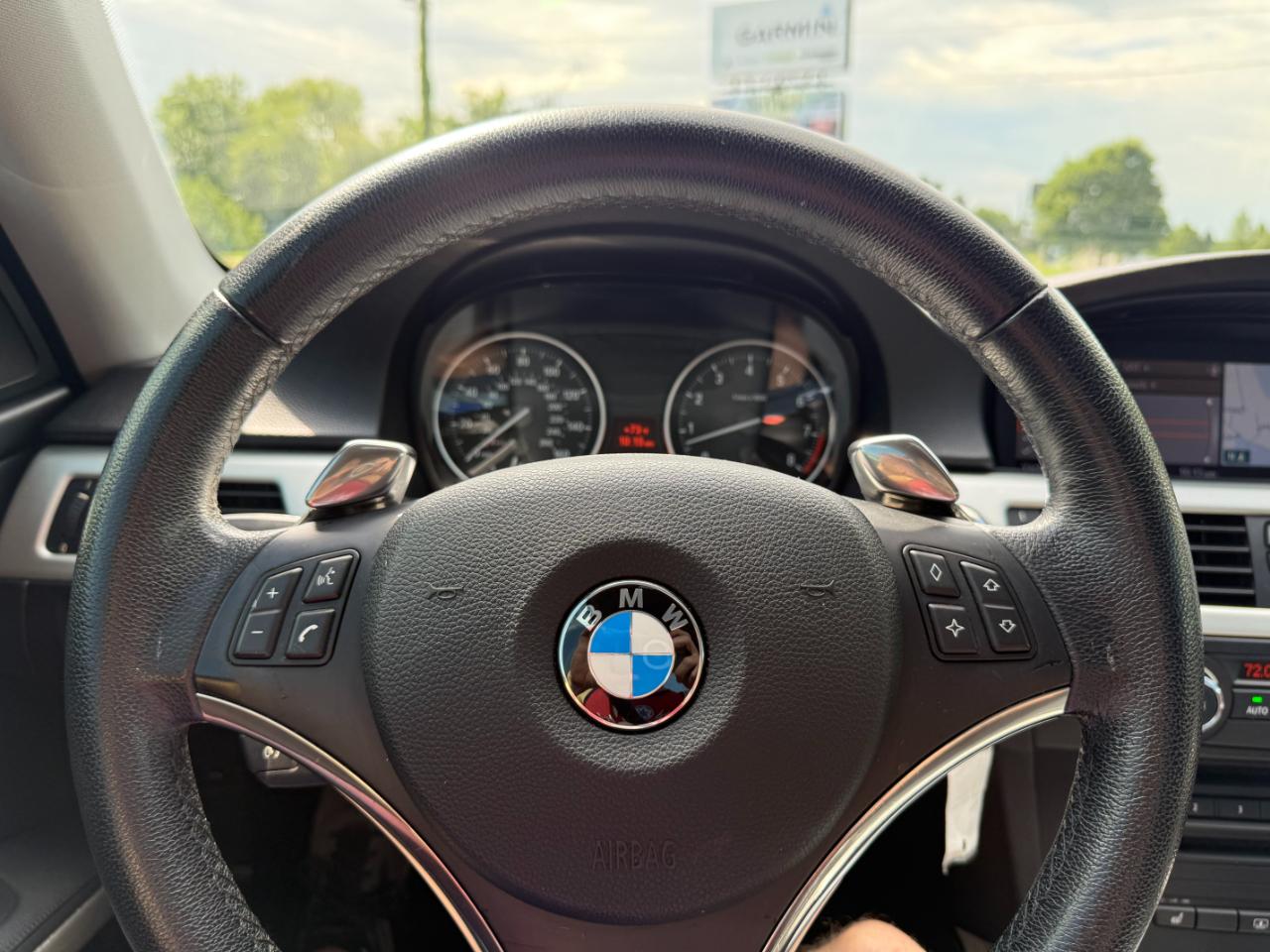 BMW 3 Series 2dr Cpe 335i RWD 2008