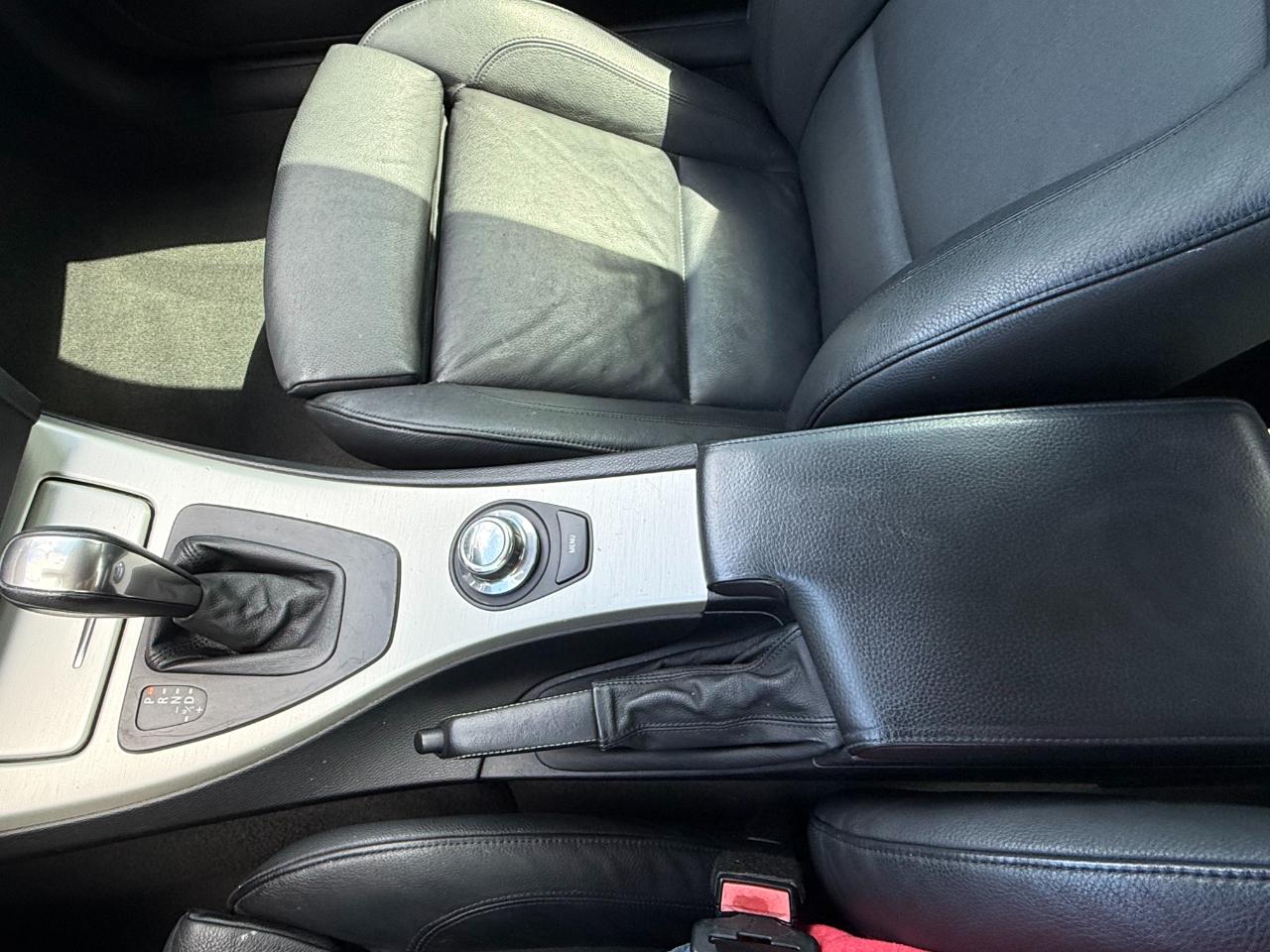 BMW 3 Series 2dr Cpe 335i RWD 2008