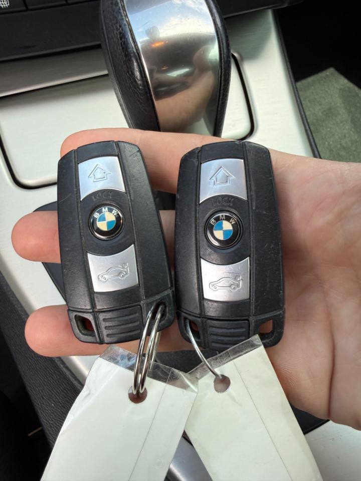 BMW 3 Series 2dr Cpe 335i RWD 2008