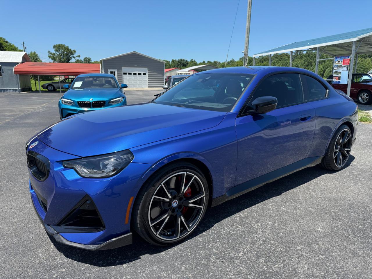 BMW 2 Series M240i xDrive Coupe 2023