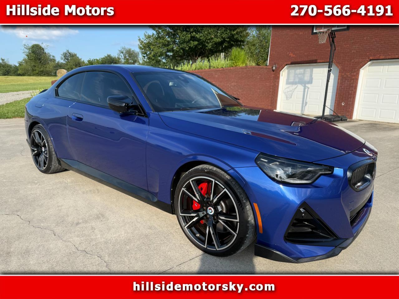 2023 BMW 2 Series M240i xDrive Coupe