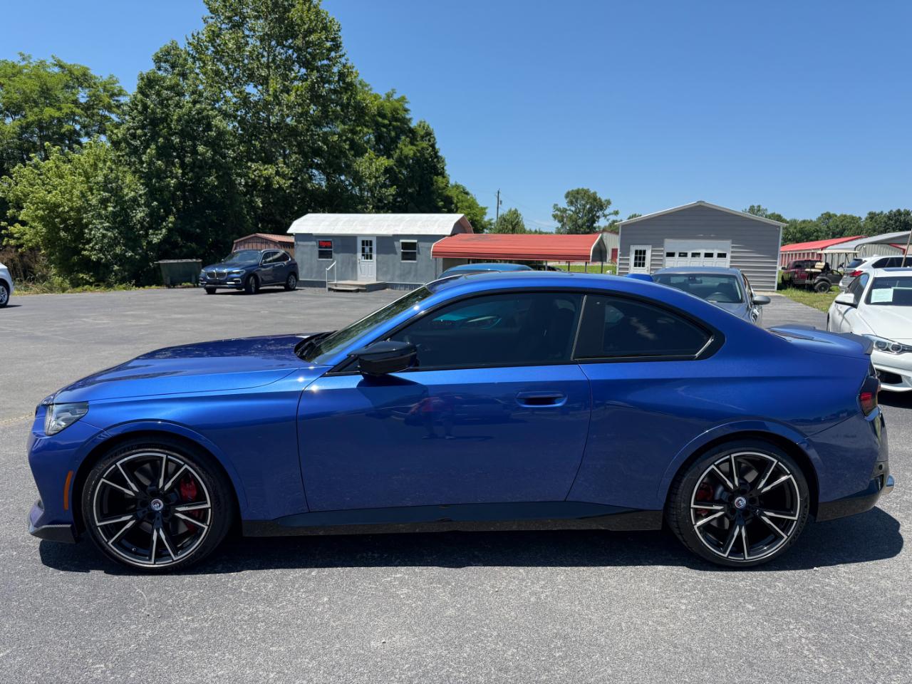 BMW 2 Series M240i xDrive Coupe 2023