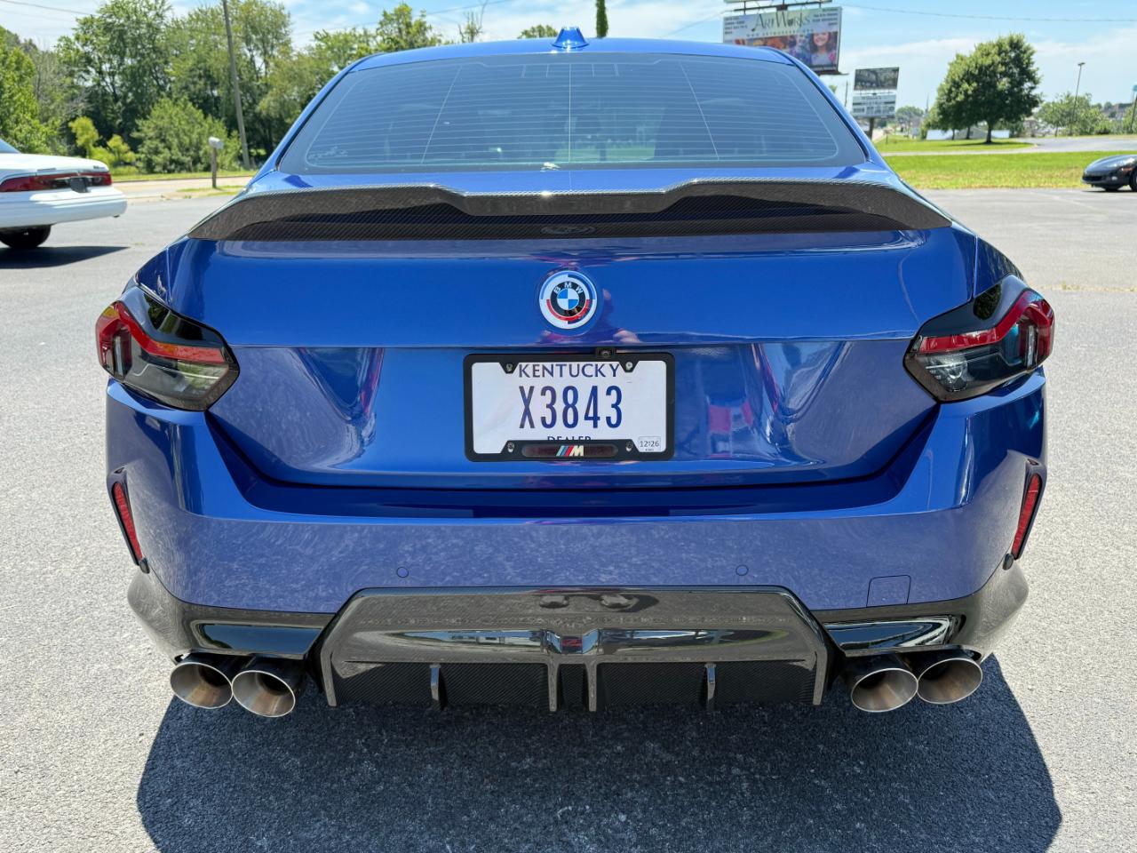 BMW 2 Series M240i xDrive Coupe 2023