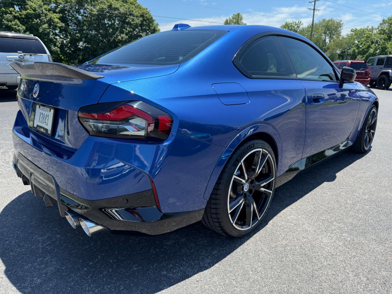 BMW 2 Series M240i xDrive Coupe 2023