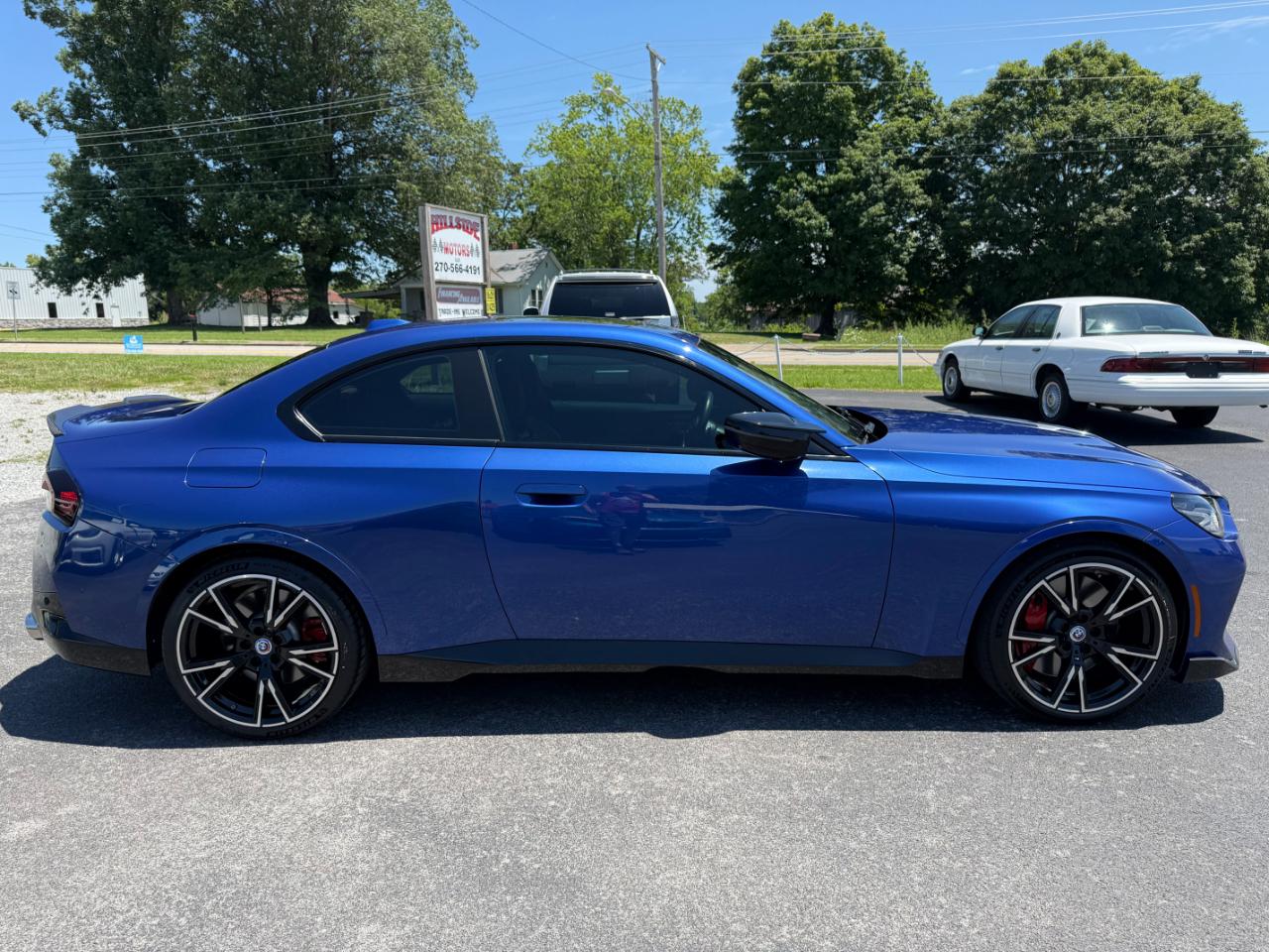 BMW 2 Series M240i xDrive Coupe 2023