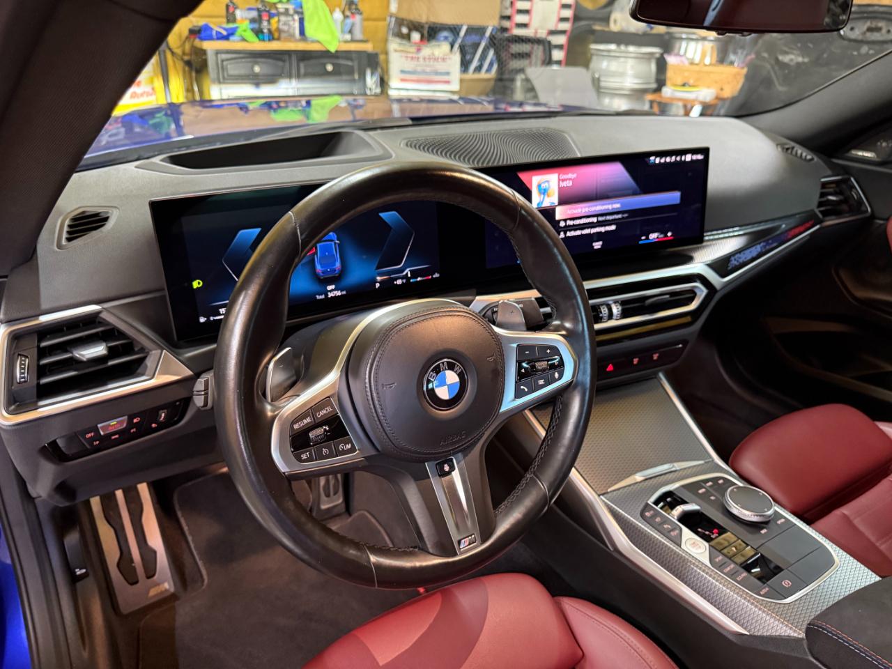 BMW 2 Series M240i xDrive Coupe 2023