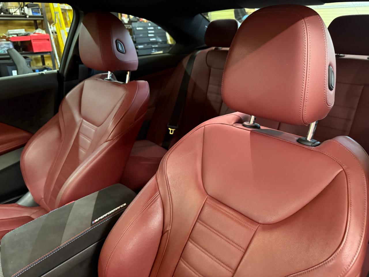 BMW 2 Series M240i xDrive Coupe 2023