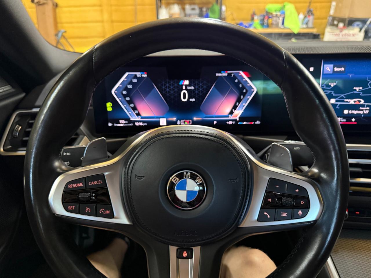 BMW 2 Series M240i xDrive Coupe 2023