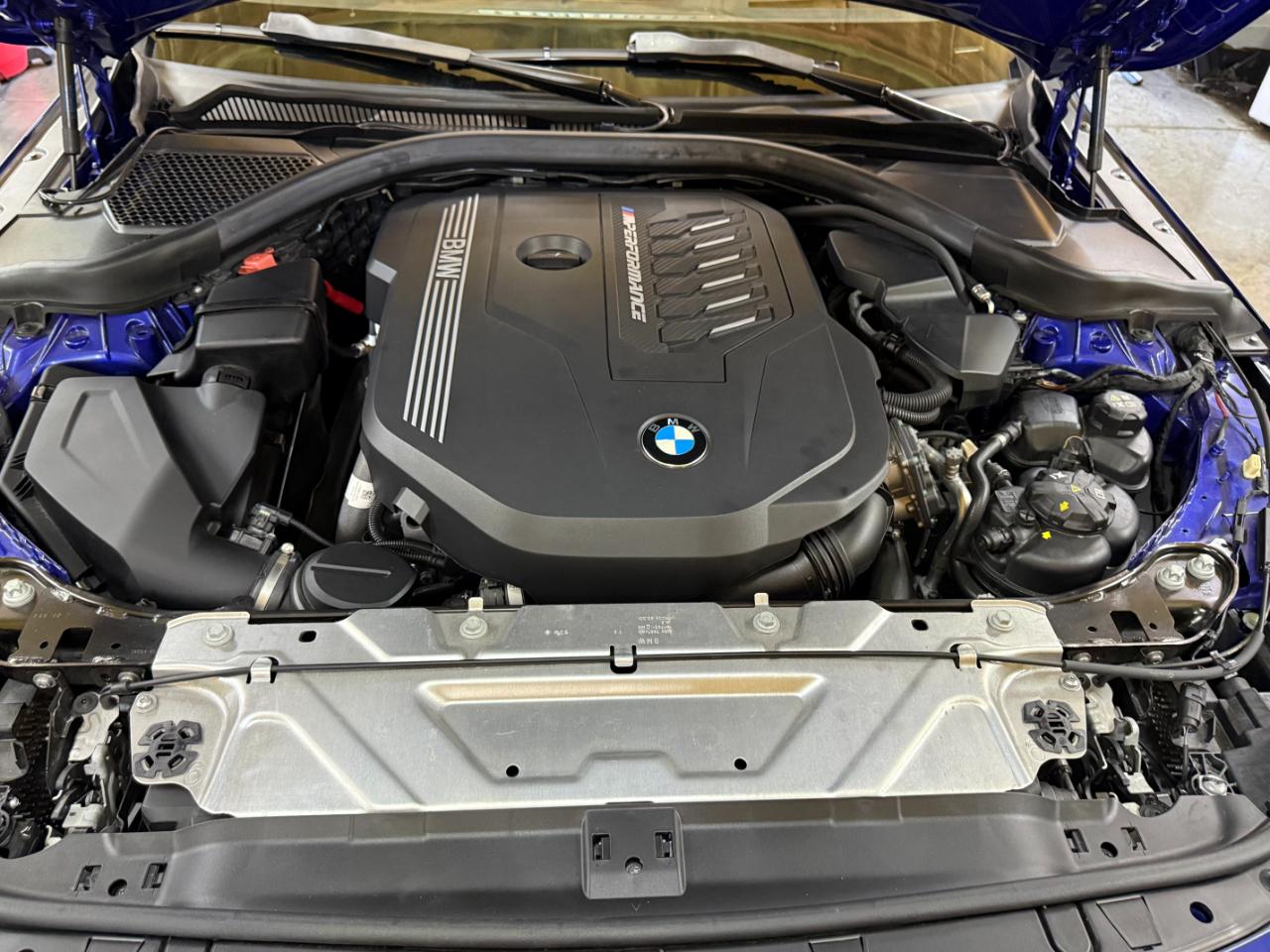 BMW 2 Series M240i xDrive Coupe 2023