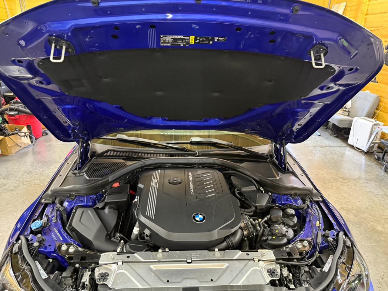 BMW 2 Series M240i xDrive Coupe 2023