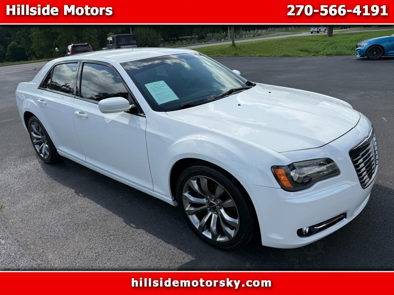 Chrysler 300 4dr Sdn 300S RWD 2014