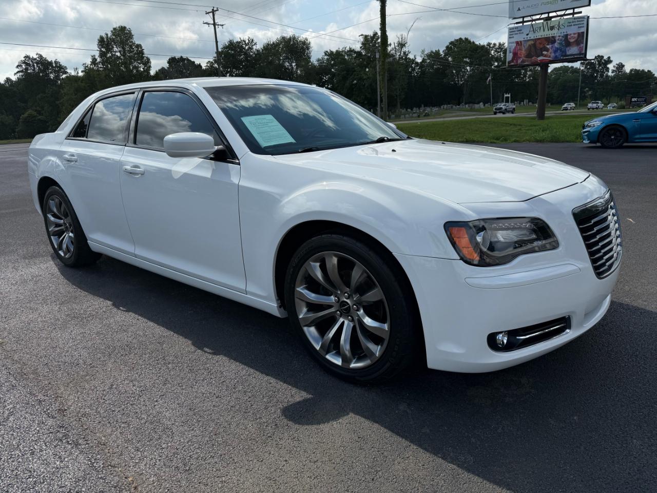 Chrysler 300 4dr Sdn 300S RWD 2014