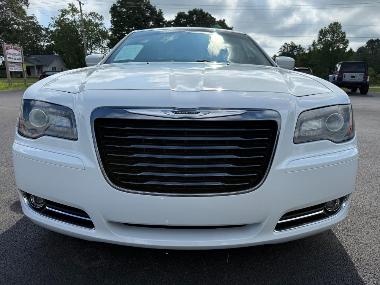 Chrysler 300 4dr Sdn 300S RWD 2014